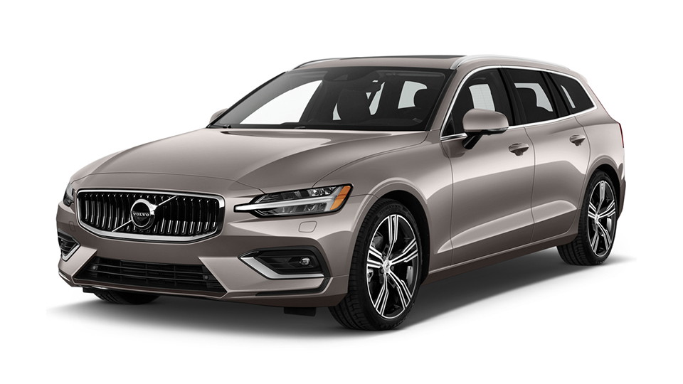 Volvo V60 II 2019 